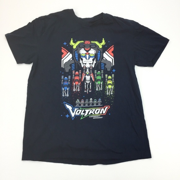 Loot Crate VOLTRON T-Shirt Medium - Picture 2 of 4